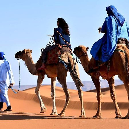 Tikida Camp By Tinfou Hotel Zagora Exterior photo