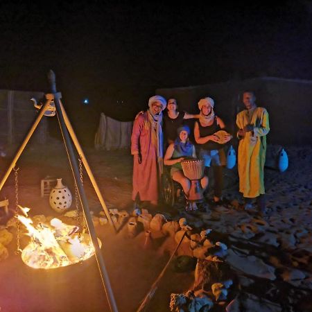 Tikida Camp By Tinfou Hotel Zagora Exterior photo