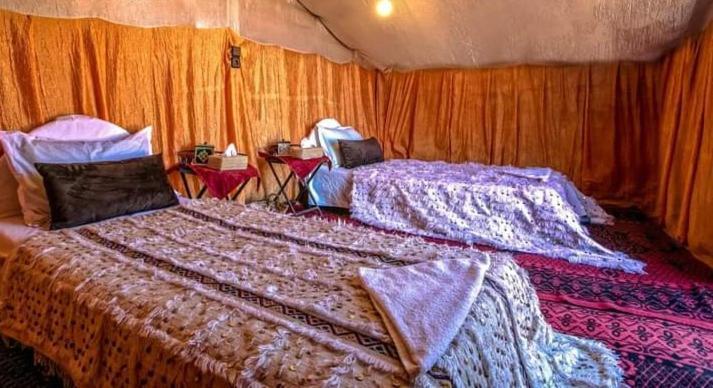 Tikida Camp By Tinfou Hotel Zagora Exterior photo