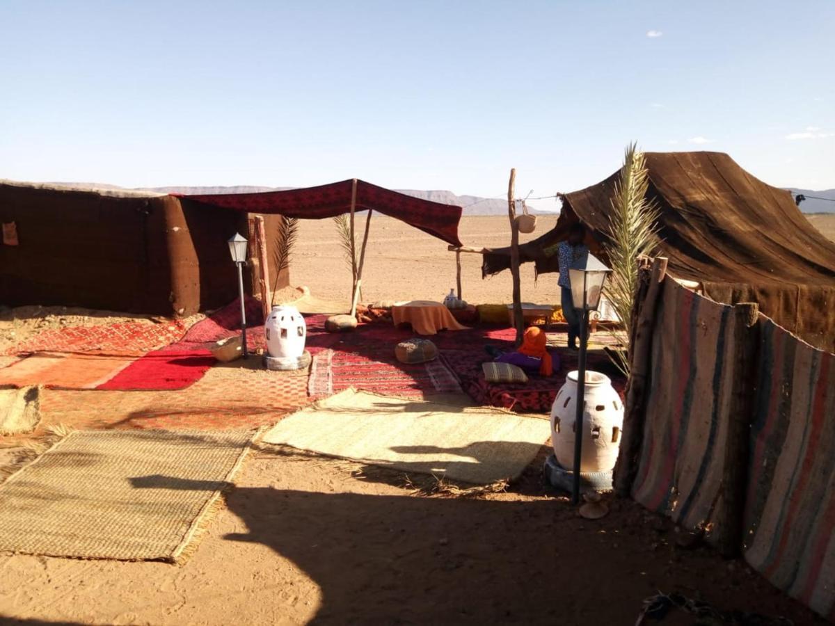 Tikida Camp By Tinfou Hotel Zagora Exterior photo