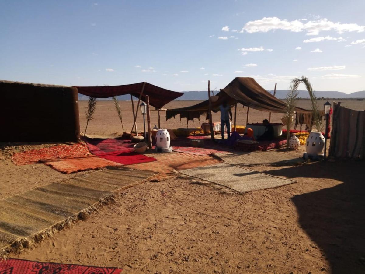 Tikida Camp By Tinfou Hotel Zagora Exterior photo