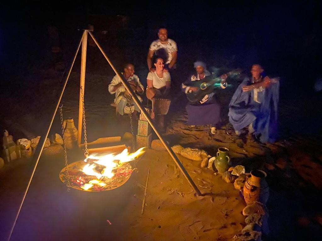 Tikida Camp By Tinfou Hotel Zagora Exterior photo