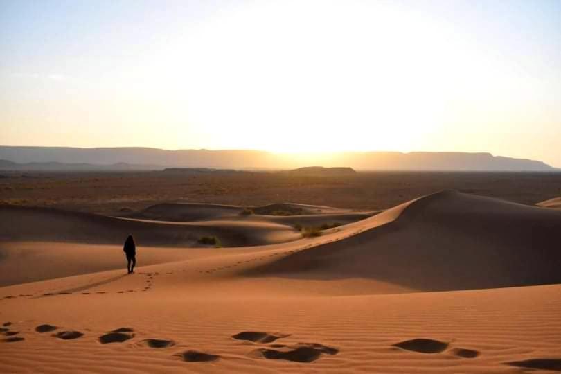 Tikida Camp By Tinfou Hotel Zagora Exterior photo
