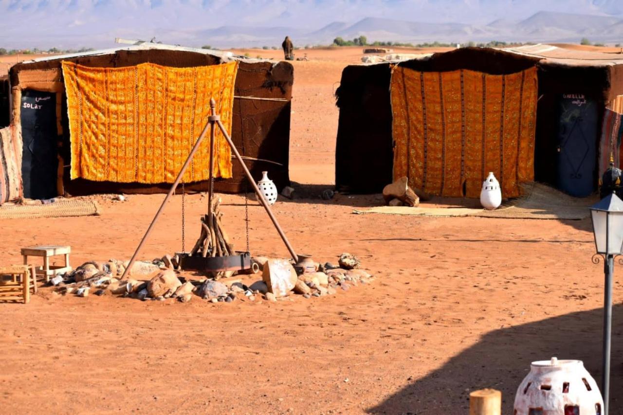 Tikida Camp By Tinfou Hotel Zagora Exterior photo