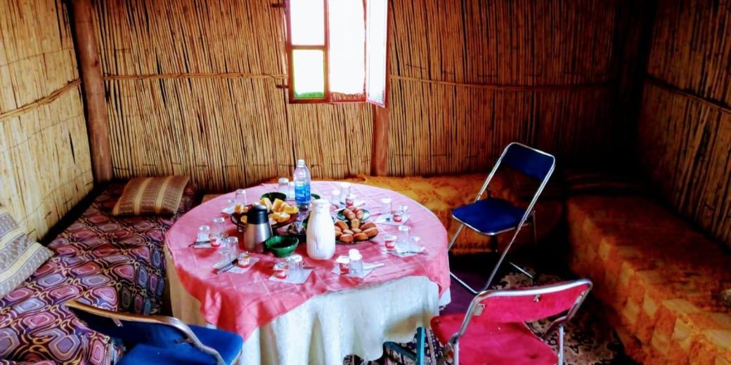 Tikida Camp By Tinfou Hotel Zagora Exterior photo