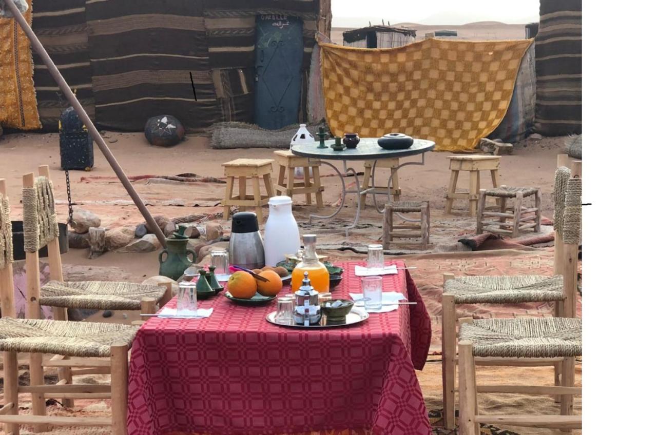 Tikida Camp By Tinfou Hotel Zagora Exterior photo