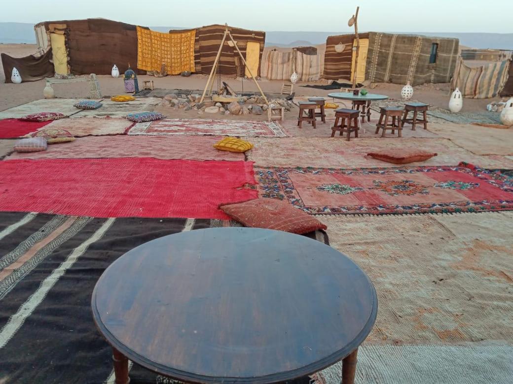 Tikida Camp By Tinfou Hotel Zagora Exterior photo
